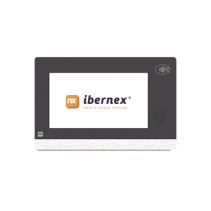 Comprar IBERNEX NX1042 Terminal 9" Táctil | Smartgrid México