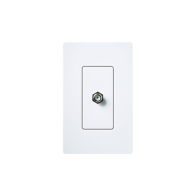 Comprar Adaptador Coaxial Lutron CACJWH | Smartgrid México