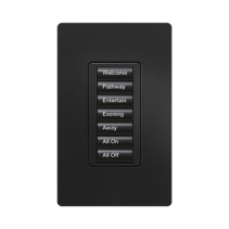 Comprar Teclado seetouch 7 botones LUTRON | Smartgrid México