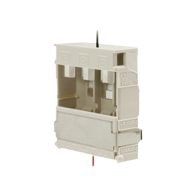 Comprar OPTEX RBB-01 Batería 3x CR123A | Smartgrid México