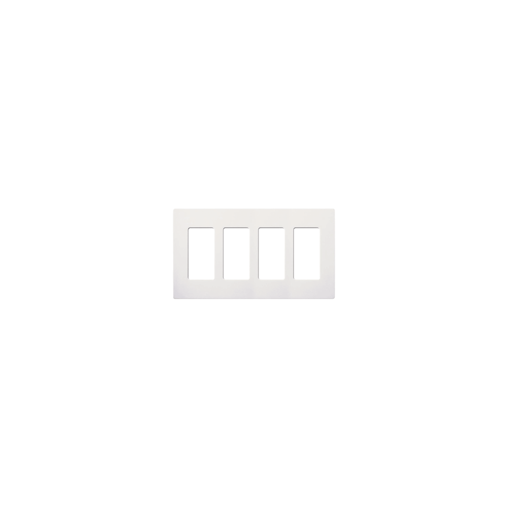 Comprar Placa de Pared Lutron SC-4-SW | Smartgrid México