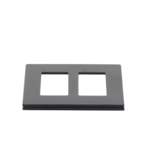 Comprar Tapa Lutron SC2MN 2 Espacios | Smartgrid México