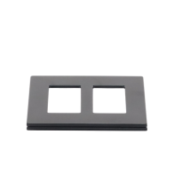 Comprar Tapa Lutron SC2MN 2 Espacios | Smartgrid México