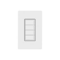 Comprar Botonera Sunnata Lutron | Smartgrid México