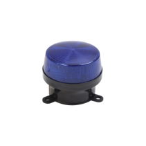 Comprar Mini Estrobo Azul SFIRE 12V | Smartgrid México