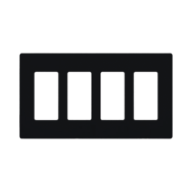 Comprar Placa de Pared Lutron SC4MN | Smartgrid México