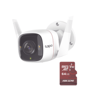 Comprar Cámara IP TP-LINK TAPO-C320WS | Smartgrid México