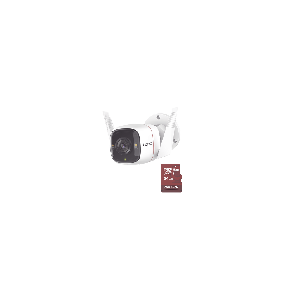 Comprar Cámara IP TP-LINK TAPO-C320WS | Smartgrid México