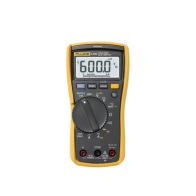 FLUKE, FLUKE-117, Multímetro Digital para Electricista, con Detector de Voltaje sin Contacto, Uso con Voltaje Máximo de 600 V, P