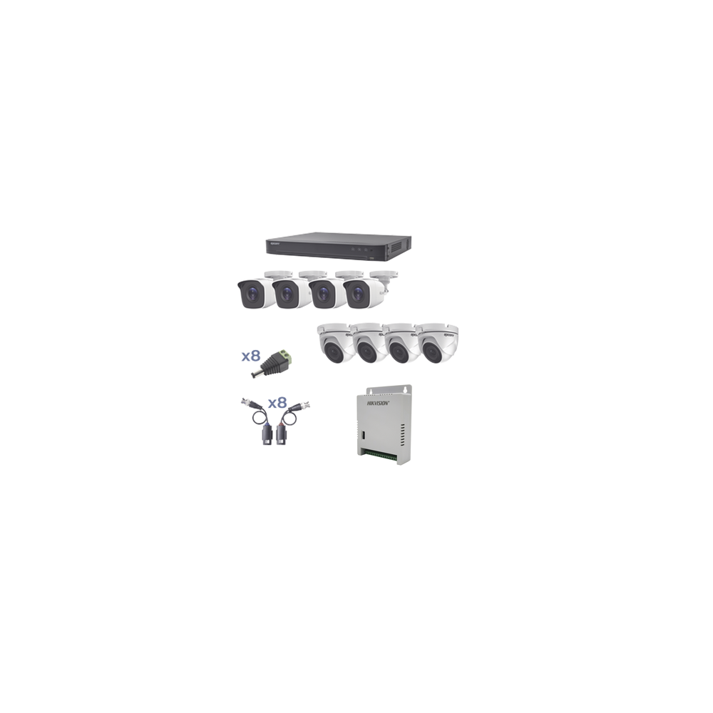Comprar KIT TurboHD 1080p EPCOM | Smartgrid México