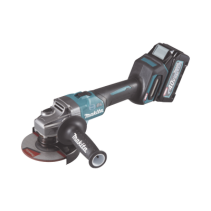 MAKITA, GA-004-GM201, Esmeriladora Angular Inalámbrica de 4-1/2 , Motor sin Carbones 40V XGT.