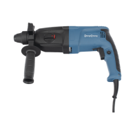 DONGCHENG, DZC-0526B, Taladro Rotomartillo Demoledor de 800 W con Broquero SDS-PLUS ,110 Vca