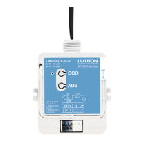 Comprar Módulo RadioRA3 Lutron LMJCCO124B | Smartgrid México