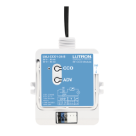 Comprar Módulo RadioRA3 Lutron LMJCCO124B | Smartgrid México