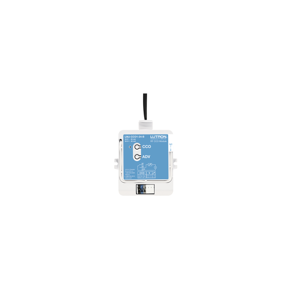 Comprar Módulo RadioRA3 Lutron LMJCCO124B | Smartgrid México