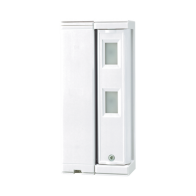 OPTEX, FTN-R, Sensor de Movimiento / Tipo Cortina / Ajuste de detección 2m o 5m / 100% Exterior / Inalambrico (Alimentación)/Com