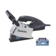 MAKITA, SG-1251-J, Ranuradora para muros de 1,400 watts, diámetro de disco de 5”