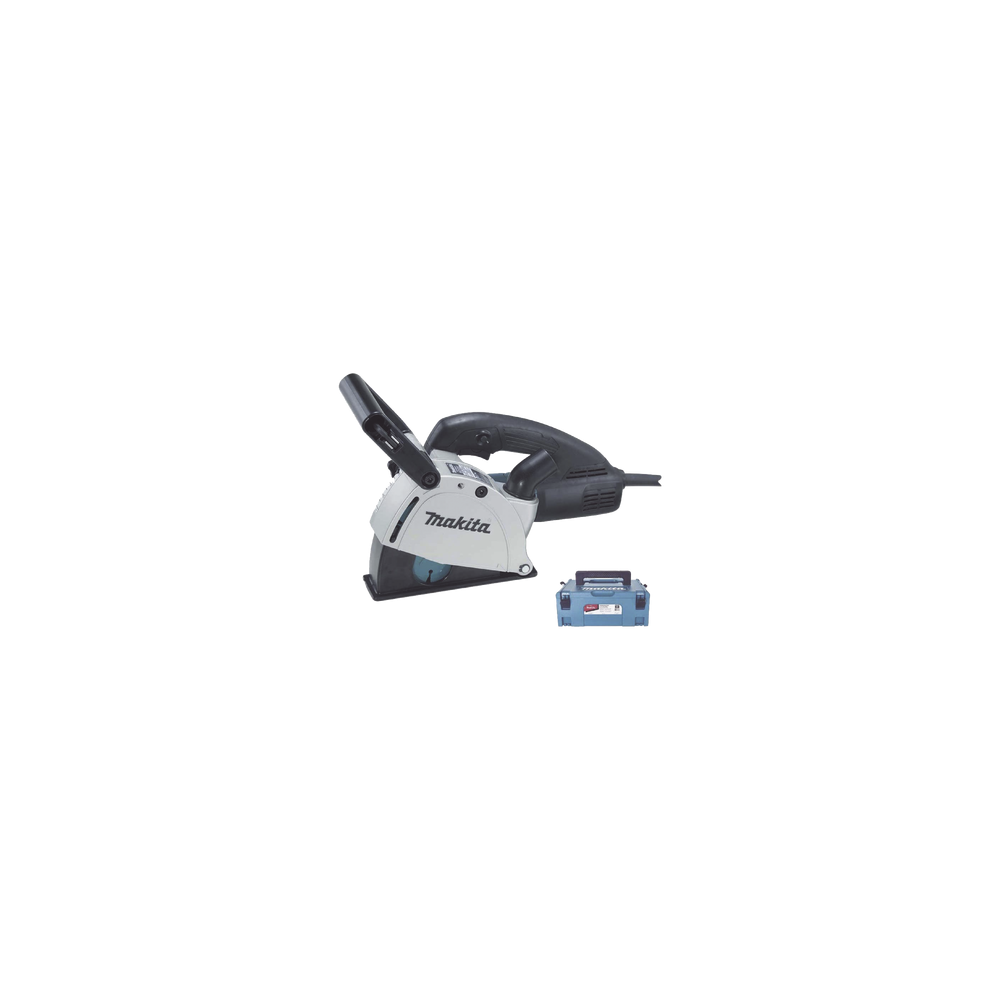 MAKITA, SG-1251-J, Ranuradora para muros de 1,400 watts, diámetro de disco de 5”