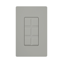 Comprar Placa 6 Puertos LUTRON CA6PFGR | Smartgrid México