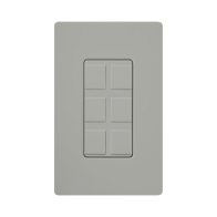 Comprar Placa 6 Puertos LUTRON CA6PFGR | Smartgrid México