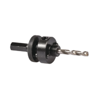 MAKITA, D-21836, Árbol Adaptador para Broca Sierra de 1-1/4 a 6 .