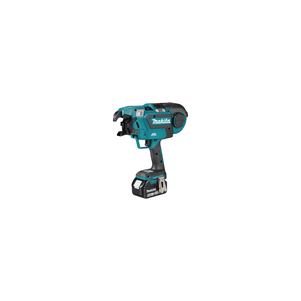 MAKITA, DTR-18-0Z, Amarradora de Varilla Inalámbrica de 18Vcc (Sin batería/ sin cargador).