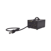 EPCOM POWERLINE, EP-850, Estación para soldar SMD (Aire caliente) de 20W con 4 boquillas.