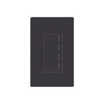Comprar Botonera Lutron RRSTHN4BMN | Smartgrid México