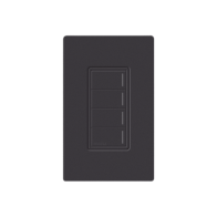 Comprar Botonera Lutron RRSTHN4BMN | Smartgrid México