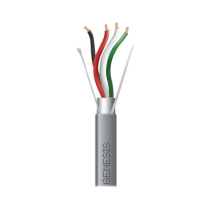 Comprar Carrete 305m Cable 4x18 AWG | Smartgrid México