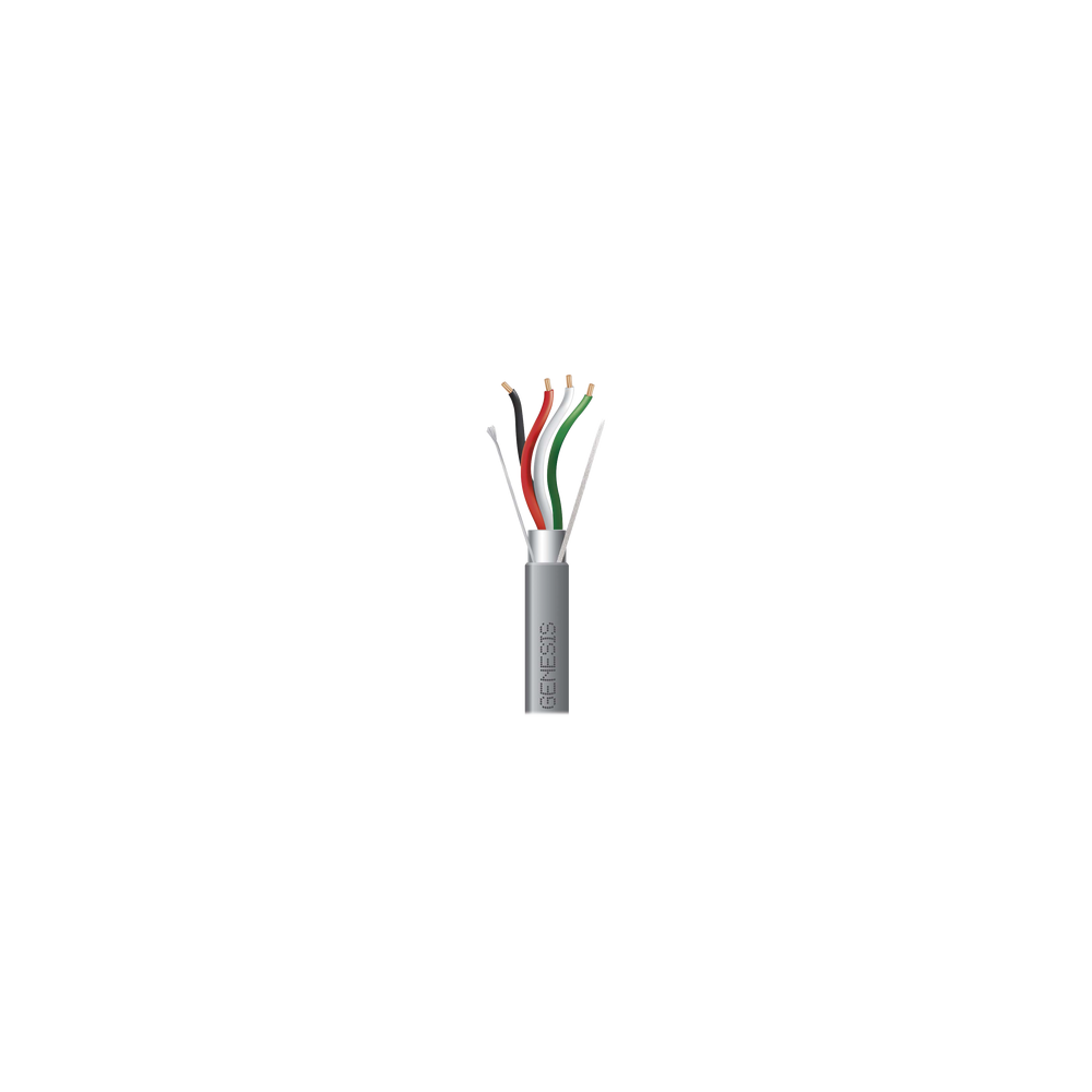 Comprar Carrete 305m Cable 4x18 AWG | Smartgrid México