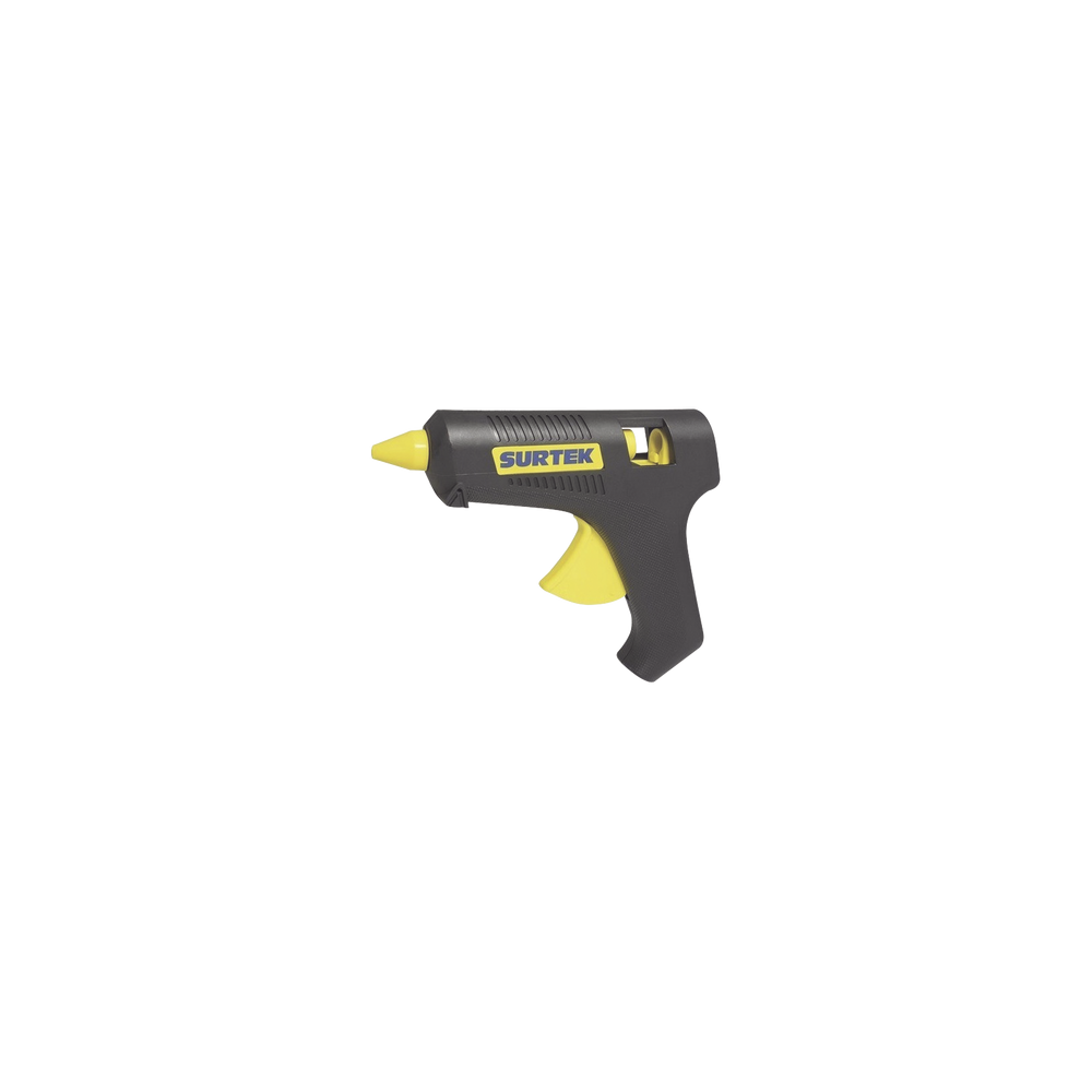 SURTEK, SYS-PS612, Pistola para barras de silicón de 1/2 80W