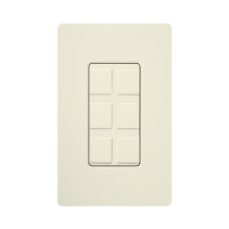 Comprar Caja de Pared LUTRON SC-6PF-BI | Smartgrid México