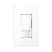 Comprar Dimmer LED Lutron MSCL-OP153M-SW | Smartgrid México