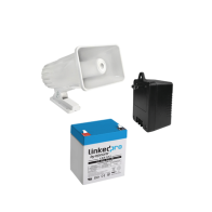 Comprar Kit de Accesorios 5.5 Ah y 30W | Smartgrid México