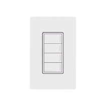 Comprar Botonera Sunnata Blanco 3 escenas | Smartgrid México