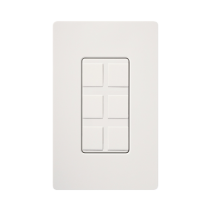 Comprar Caja de Pared Lutron SC6PFSW | Smartgrid México