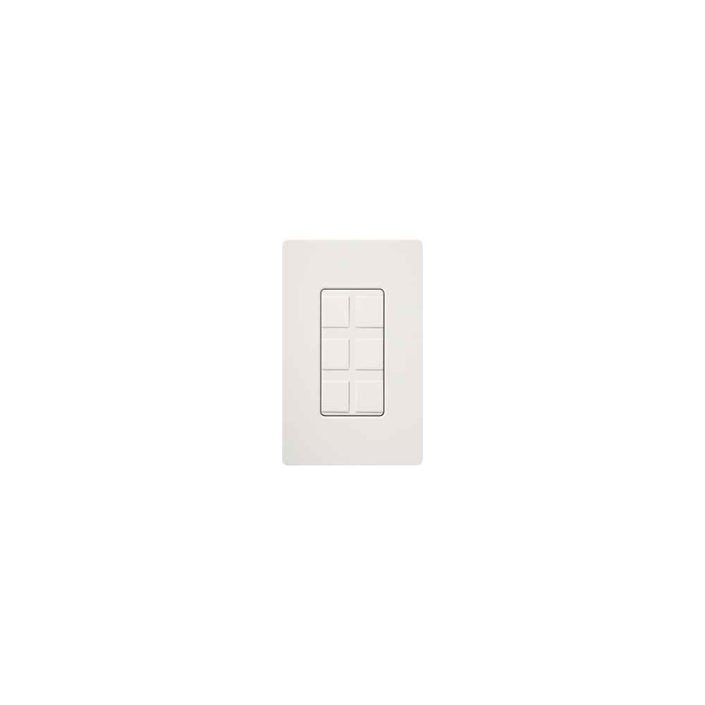 Comprar Caja de Pared Lutron SC6PFSW | Smartgrid México