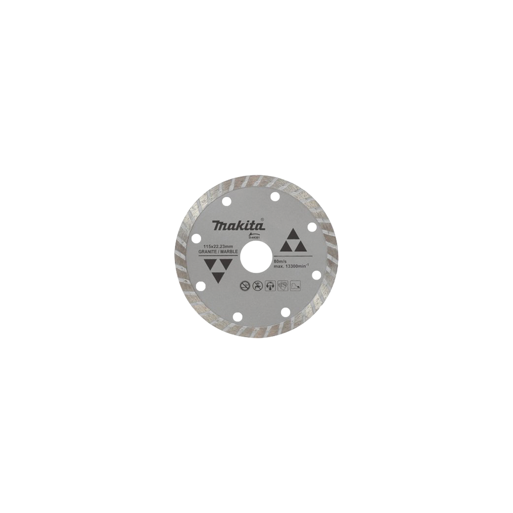 MAKITA, D-44301, Disco de diamante de 4 1/2
