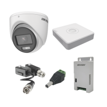Compra KIT COLORVU HIKVISION 1080pLite | Smartgrid México