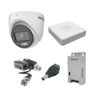 Compra KIT COLORVU HIKVISION 1080pLite | Smartgrid México