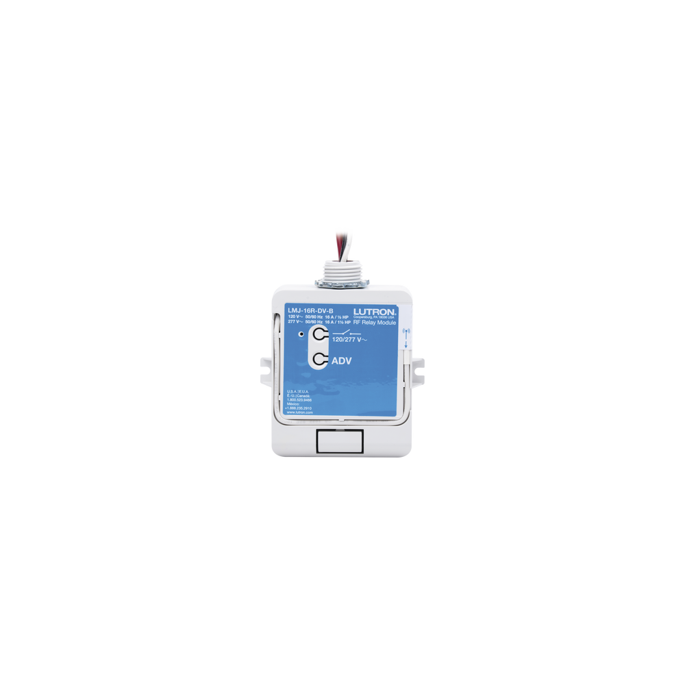 Comprar RadioRA2 LUTRON 16A Control | Smartgrid México