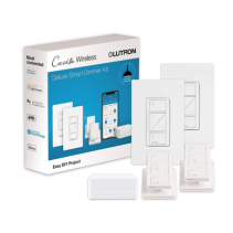 Comprar Kit Hub Lutron Caseta Wireless | Smartgrid México