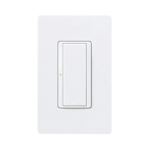 Comprar Switch Lutron RRD-8S-DV-WH 120V | Smartgrid México