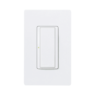 Comprar Switch Lutron RRD-8S-DV-WH 120V | Smartgrid México