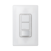 Comprar Apagador Doble Lutron 6A XCT | Smartgrid México