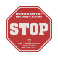 Comprar Etiqueta Alarma STI-6400 | Smartgrid México