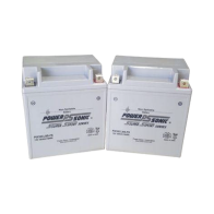 POWER SONIC, PT9B-4, Batería 12V, 8AH, Super Sport, Tecnologías AGM, Terminales A