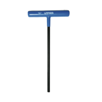 URREA, SYS-465-20L-GP, Llave hexagonal larga tipo T / Métrica 8 mm.