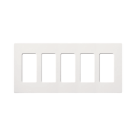 Comprar Placa de Pared LUTRON SC-5-SW | Smartgrid México